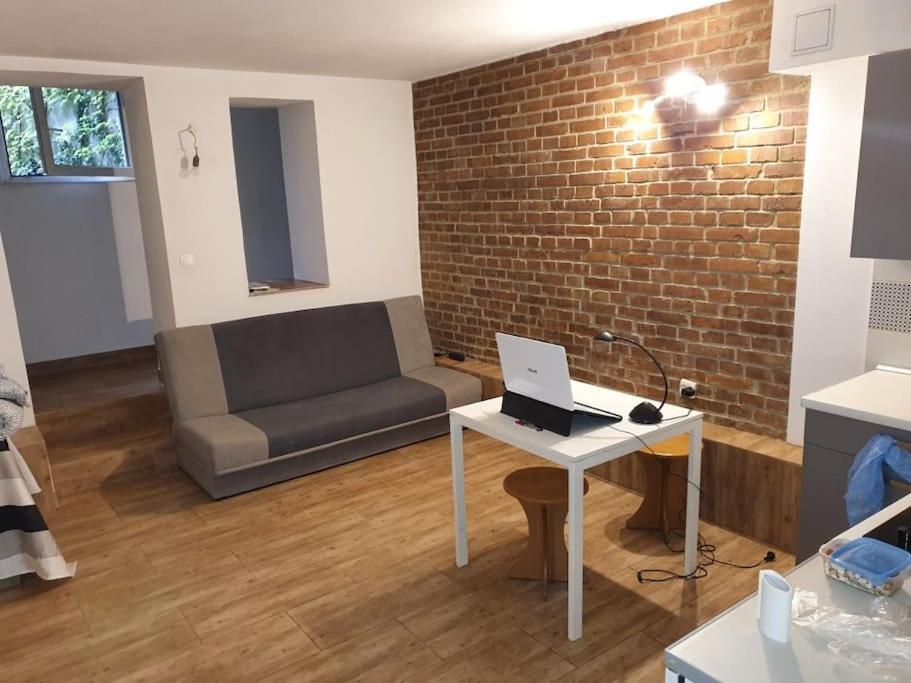 Quite Place In Good Location Krakow Exterior photo